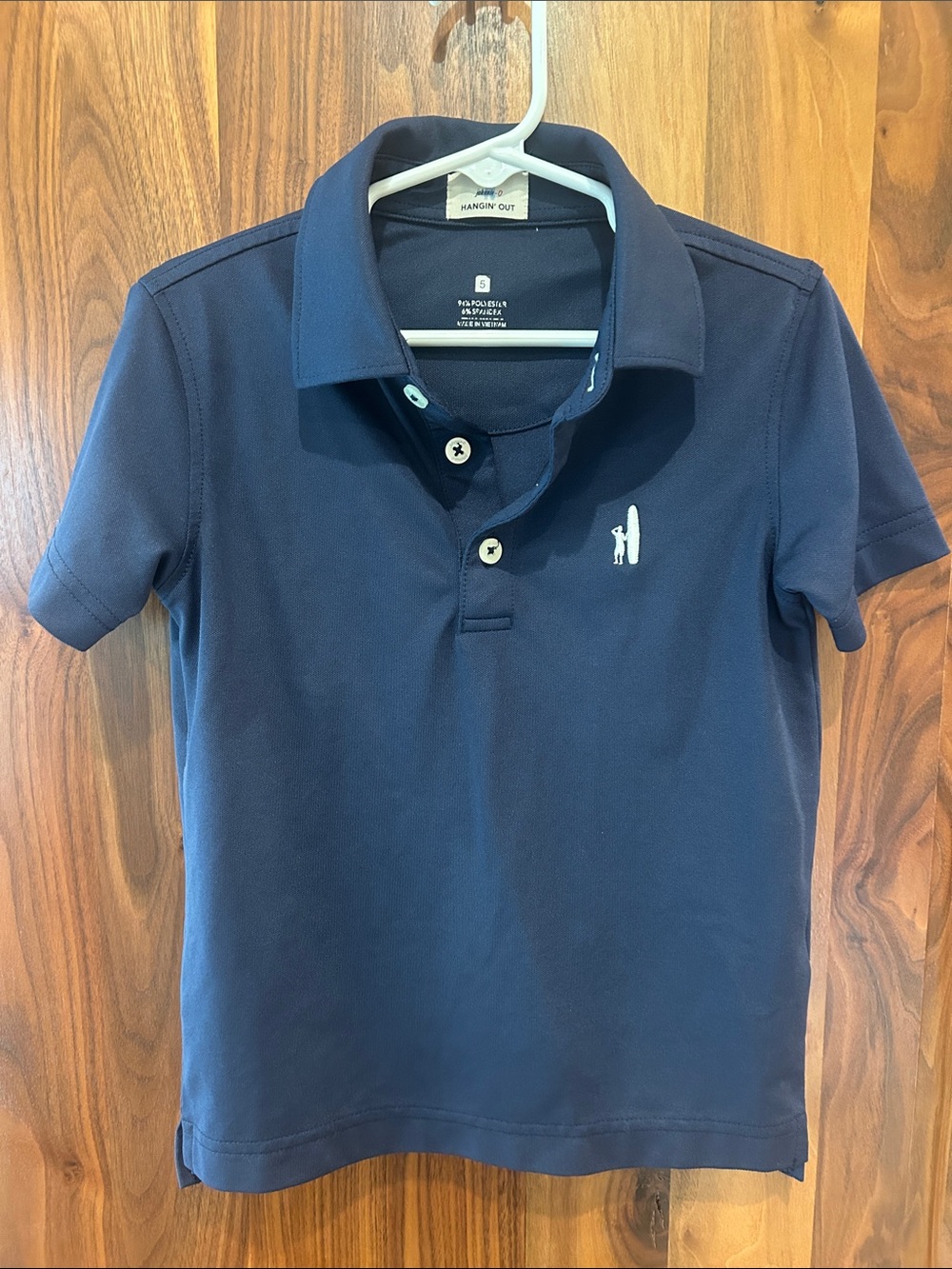Johnnie-O Little Boys Performance Polo - 5